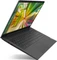 Lenovo IdeaPad 5 15IIL05, Graphite Grey, Core i5-1035G1, 8GB RAM, 512GB SSD, GeForce MX330, DE Vorschaubild