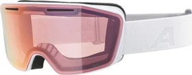 Alpina Nendaz QV white gloss/mirror champagne