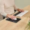 Fellowes Breyta Keyboard Wrist Rest, Handballenauflage (Tastatur), schwarz Vorschaubild
