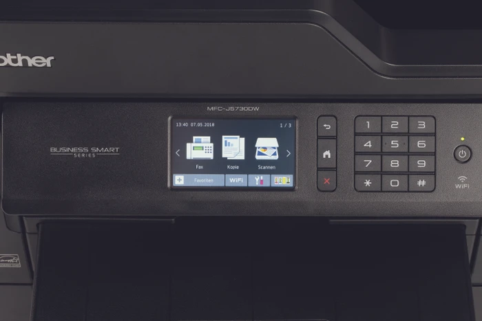 Brother MFC-J5730DW, Tinte, mehrfarbig