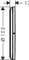 Hansgrohe Axor ShowerSelect ID rund Kontrollfeld Ventil für 3 Verbraucher chrom Vorschaubild