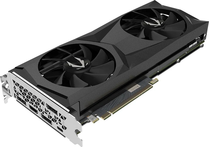 Zotac Gaming GeForce RTX 2080 Twin Fan, 8GB GDDR6, HDMI, USB-C, 3x DP