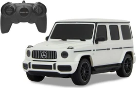 Jamara Mercedes-Benz AMG G63 weiß 1:24