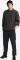 Jack Wolfskin Lite Flannel Hemd langarm check/obsidian moss (Herren) Vorschaubild