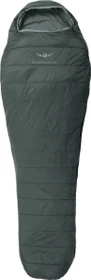 Kaikkialla Lentiira 12 Mumienschlafsack balsam green