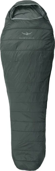 Kaikkialla Lentiira 12 Mumienschlafsack balsam green