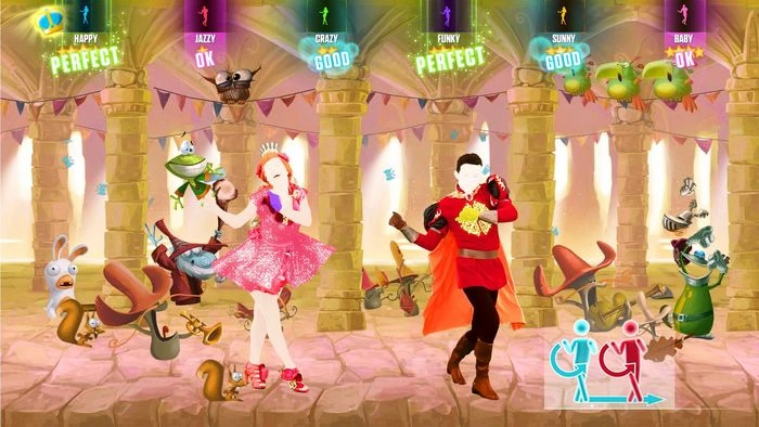Just Dance 2015 (WiiU)