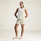 adidas by Stella McCartney Logo Funktionsshirt ärmellos almond milk-smc (Damen) Vorschaubild
