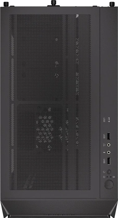 Endorfy Arx 500 Core, Glasfenster