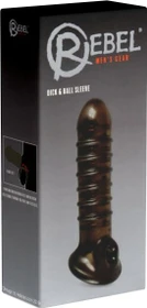 You2Toys Rebel Dick & Ball Sleeve