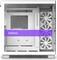NZXT H9 Flow Black, schwarz, Glasfenster Vorschaubild