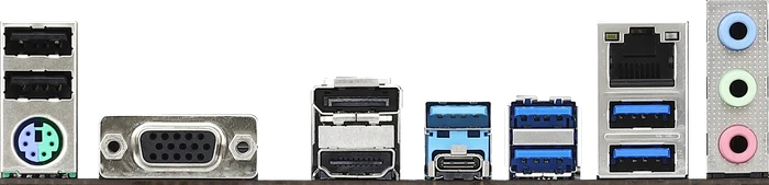 ASRock B450 Pro4 R2.0 (AMD AM4)