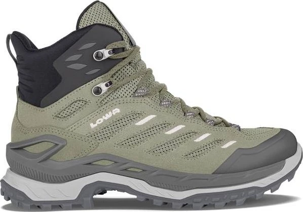 Lowa Innovo Mid seaweed/grey (Damen)