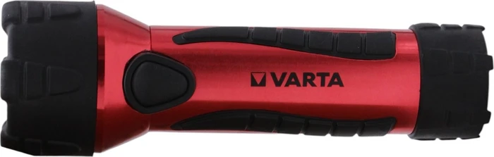 Varta Professional Line Industrial Rubbermate LED 2D Taschenlampe