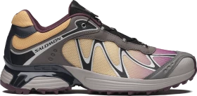 Salomon XT Whisper dark gull gray/sahara sun/huckleberry