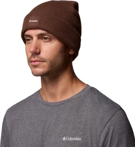 Columbia City Trek Heavyweight Beanie tobacco