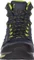 Lowa Trek Evo GTX Mid navy/limone (Herren) Vorschaubild