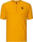 Scott Vertic Zip Trikot kurzarm gleam orange (Herren) Vorschaubild