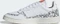 adidas Supercourt cloud white/core black/semi coral (Damen) Vorschaubild