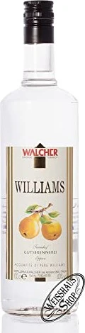 Walcher Williams 1l