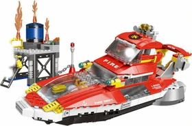 Xingbao Feuerwehrboot