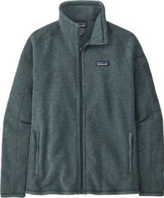 Patagonia Better Sweater Fleece Jacke nouveau green (Damen)