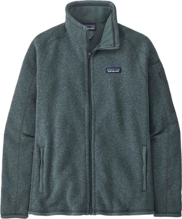 Patagonia Better Sweater Fleece Jacke nouveau green (Damen)
