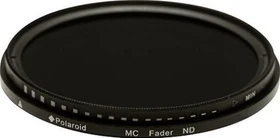 Polaroid Neutral Density Fader ND2-ND400 58mm