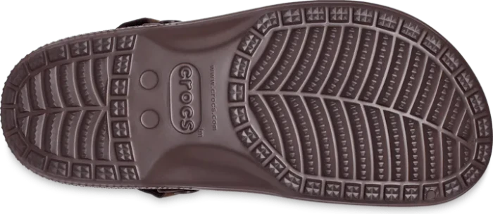 Crocs Yukon Vista II LiteRide espresso/mushroom (Herren)