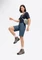 Maier Sports Inara Vario Hose kurz graphite (Damen) Vorschaubild
