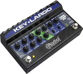 Radial Key-Largo