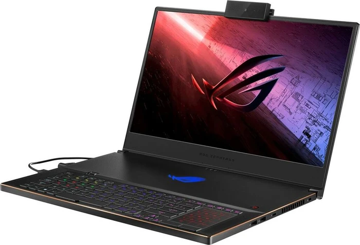 ASUS ROG Zephyrus S17 GX701LXS-HG040T, Core i7-10875H, 32GB RAM, 1TB SSD, GeForce RTX 2080 SUPER Max-Q, DE