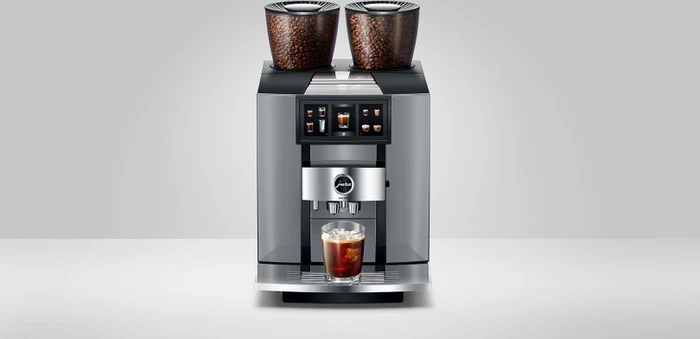 Jura Giga W10 Professional (EA) diamond silver