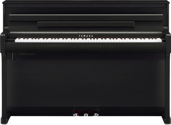 Yamaha Clavinova CLP-885 schwarz matt
