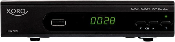 Xoro HRM 7620