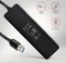 Axagon USB-Hub, 4x USB-A 3.0, USB-A 3.0 [Stecker] Vorschaubild