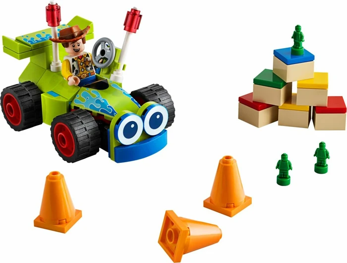 LEGO Juniors - Woody & Turbo