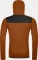 Ortovox Fleece Hoody Funktionsjacke bristle brown (Herren) Vorschaubild