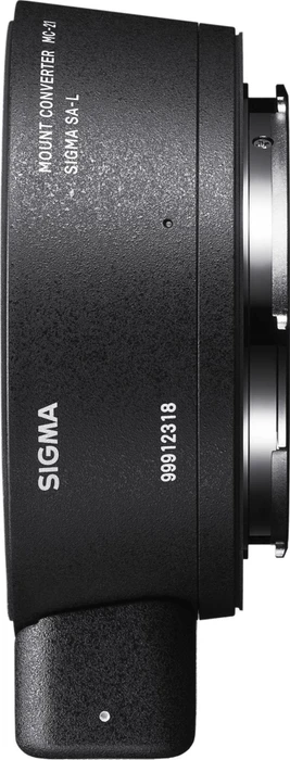 Sigma MC-21 Canon EF auf L-Mount Objektivadapter