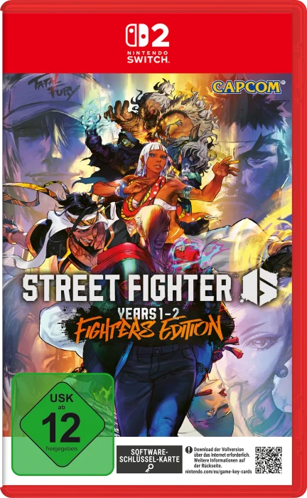 Street Fighter 6