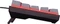 Trust Gaming GXT 867 Acira, 60%, schwarz, LEDs RGB, Outemu Red, USB, DE Vorschaubild
