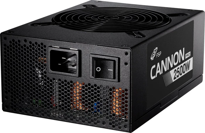 FSP Cannon Pro 2500W, ATX 3.1