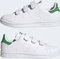 adidas Stan Smith cloud white/green (Junior) Vorschaubild