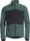 Vaude Virt Softshell II Fahrradjacke dusty forest (Herren) Vorschaubild