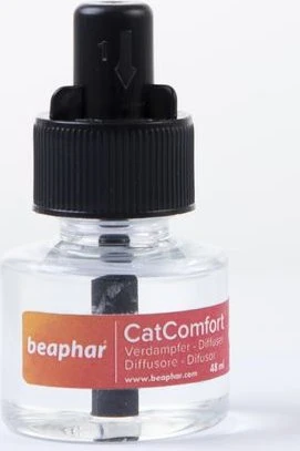 beaphar CatComfort Nachfüll-Flakon, Pheromon, 48ml (17147) – Bild 2 von 2