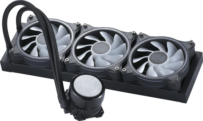 Cooler Master MasterLiquid ML360 Illusion