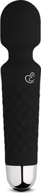 EasyToys Wand Collection Mini Wand-Vibrator schwarz