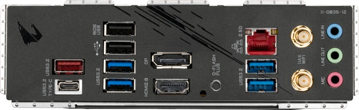 GIGABYTE B560I AORUS Pro AX (Intel 1200)