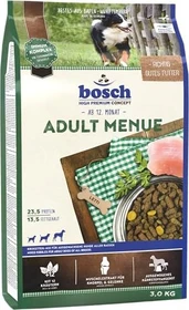 bosch HPC Adult Menue, 3kg