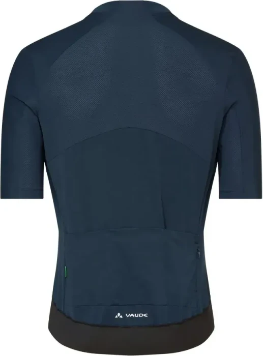 Vaude Furka FZ III Trikot kurzarm dark sea (Herren)